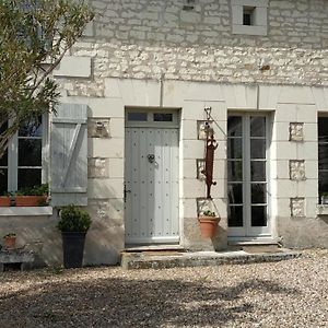 Bed and Breakfast Le Clos Des Fayes Berthegon Exterior photo