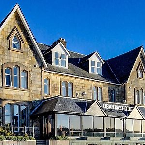 Oban Bay Hotel Exterior photo