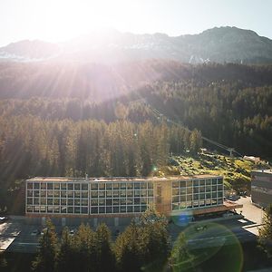 Revier Mountain Lodge Ленцергайде Exterior photo