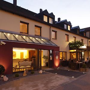 Hotel Restaurant Weihenstephaner Stuben Ландсгут Exterior photo
