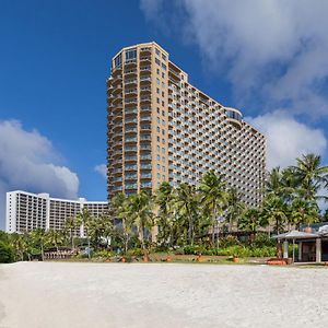 Dusit Beach Resort Guam Тьюмон Exterior photo