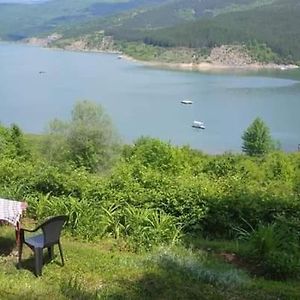 Vikendica Vidikovac Na Zavojskom Jezeru Пірот Exterior photo