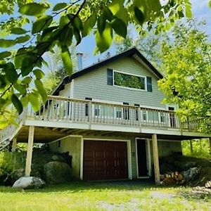 Chalet With A Private Beach In Acadia National Park Бар-Гарбор Exterior photo