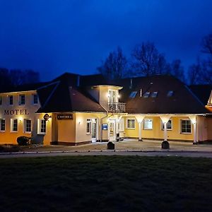 Motel Velky Rybnik Пелгржімов Exterior photo