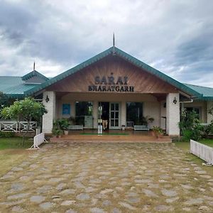 Hotel Sarai Bharatgarh Чандігарх Exterior photo