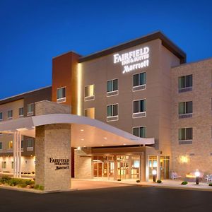 Fairfield Inn & Suites By Marriott Salt Lake City Мідвейл Exterior photo