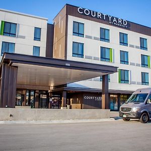 Готель Courtyard By Marriott Omaha East/Council Bluffs, Ia Exterior photo