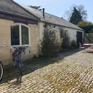 Bed and Breakfast La Maison De Nacre Douvres-la-Delivrande Exterior photo