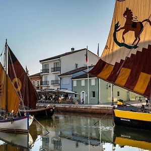 Casadodici Boutique Hotel Чезенатіко Exterior photo