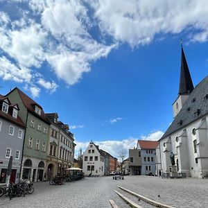 Апартаменти Schlafen In Weimar Exterior photo