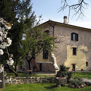 Вілла San Processo Agriturismo Кастель-дель-П'яно Exterior photo