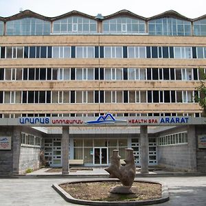 Jermuk Ararat Health Spa Exterior photo