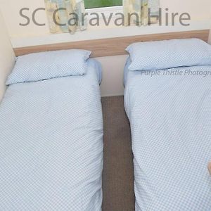 3 Bedroom At Seton Sands Caravan Hire Единбург Exterior photo