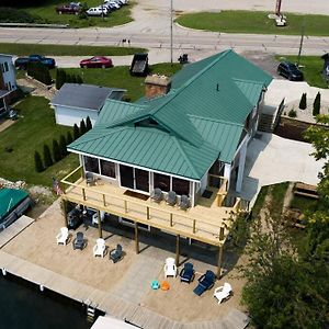 Вілла The Boathouse At Evans Lake Tipton Exterior photo