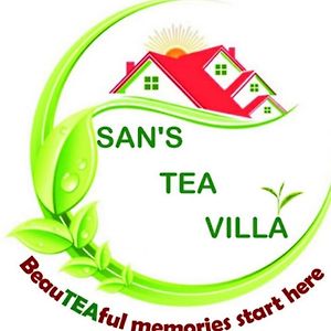 Sans Tea Villa - Beauteaful Memories Start Here Jalpaiguri Exterior photo