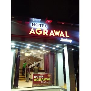 Hotel Agrawal, Пачмархі Exterior photo