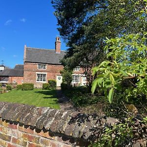 Вілла Boothorpe Farmhouse Blackfordby Exterior photo