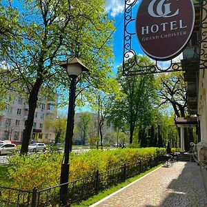 Grand Christer Hotel Київ Exterior photo