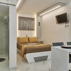 Апартаменти Modern Studio For Two, Mytilene Lesvos Exterior photo