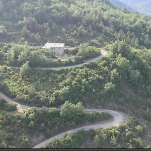 Вілла Ferme De Fonfroide Location A La Semaine La Motte-Chalancon Exterior photo