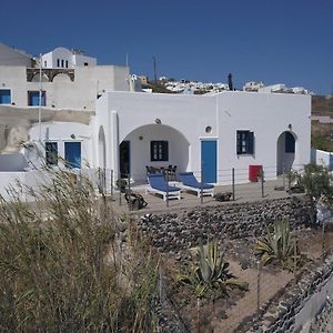 Villa Solasta In Santorini Акротірі Exterior photo