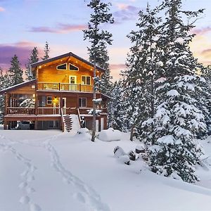 Вілла Tranquil Cabin - Private Hot Tub And Fire Pit! Duck Creek Village Exterior photo