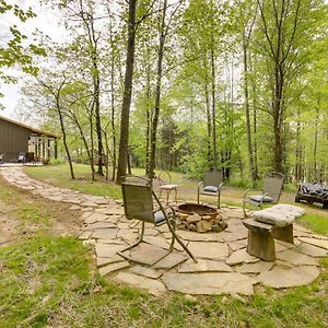 Вілла French Lick Cabin With Covered Porch And Gas Grill! Exterior photo