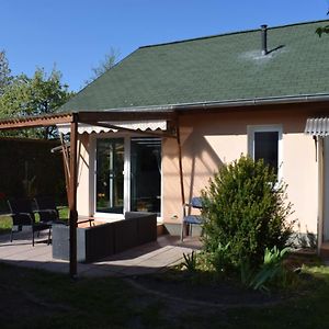 Вілла Ferienhaus In Der Stienitzaue Werneuchen Exterior photo