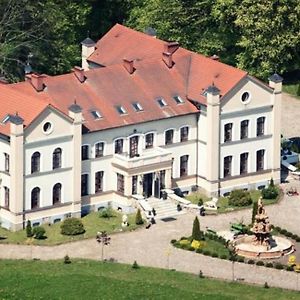 Bed and Breakfast Palac Slonowice Brzezno  Exterior photo