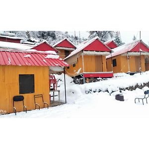 Shivalik Camping & Cottage, Джошімат Exterior photo
