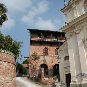 Готель La Casa Del Castellano Cinzano Exterior photo