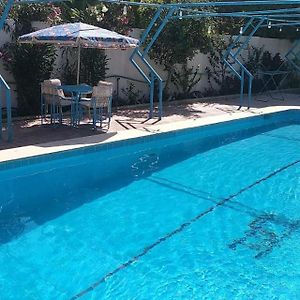 Blue Holiday Family Summer Villa - Prive Pool- Ac- 5 Bdr- 10 Pax Александрія Exterior photo