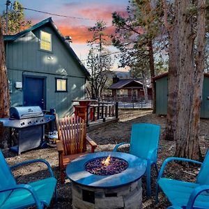 Вілла Highland Chalet By Big Bear Vacations Relaxing Sugarloaf Retreat Exterior photo