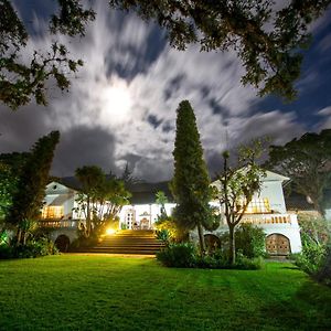 Готель Hacienda Cusin Отавало Exterior photo