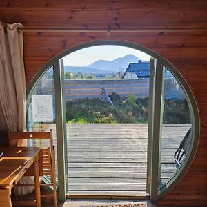 Апартаменти The Hobbit House On The Isle Of Skye Breakish Exterior photo