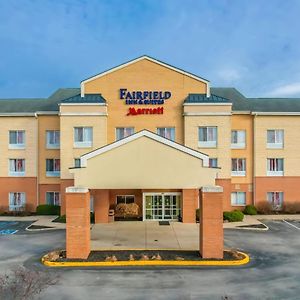 Fairfield Inn And Suites By Marriott Indianapolis/ Ноблсвілл Exterior photo