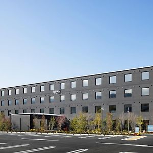 Готель Fairfield By Marriott Nara Tenri Yamanobenomichi Exterior photo