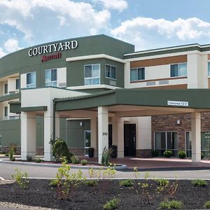 Готель Courtyard By Marriott Elmira Горсгедс Exterior photo