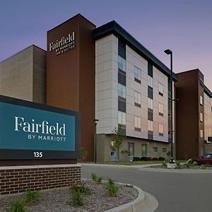 Fairfield Inn & Suites By Marriott Milwaukee Брукфілд Exterior photo