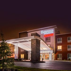 Fairfield Inn & Suites By Marriott Ютіка Exterior photo