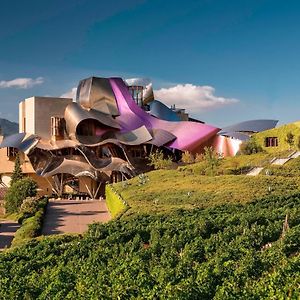 Hotel Marques De Riscal, A Luxury Collection Hotel, Ельсієґо Exterior photo