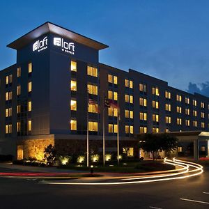 Готель Aloft Charlotte Ballantyne Exterior photo