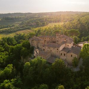 Castel Monastero - The Leading Hotels Of The World Кастельнуово-Берарденґа Exterior photo