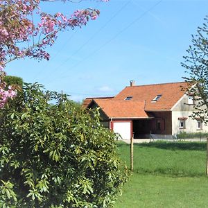 Вілла Gite De La Petite Ferme Criquetot-le-Mauconduit Exterior photo