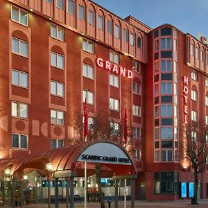 Scandic Grand Hotel Еребру Exterior photo