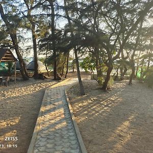 His Grace Sea View Cottages - Private Beach At Malpe Удупі Exterior photo