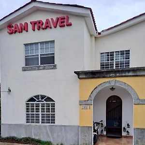 Готель Sam Travel Манагуа Exterior photo