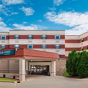 Готель Four Points By Sheraton Milwaukee Airport Exterior photo