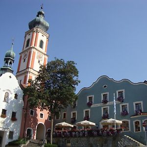 Hotel Lobmeyer Родінг Exterior photo