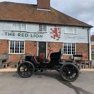 Bed and Breakfast The Red Lion Charing Heath Exterior photo